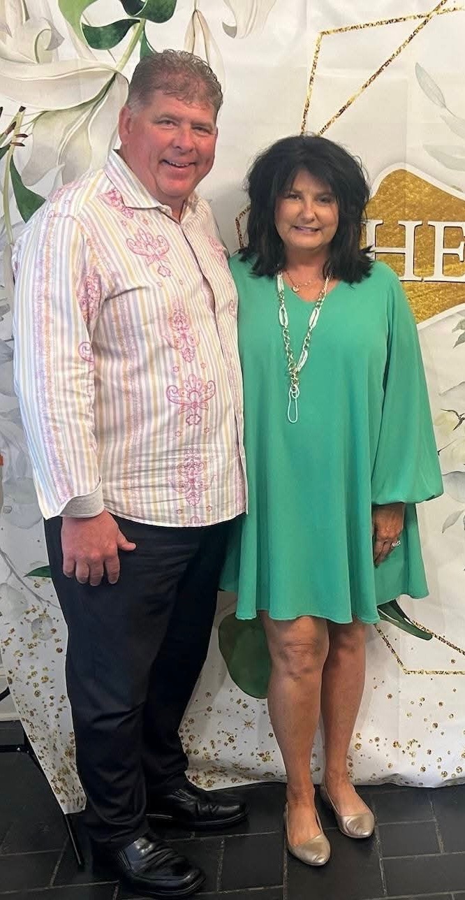 Pastor Craig and Lisa Autry